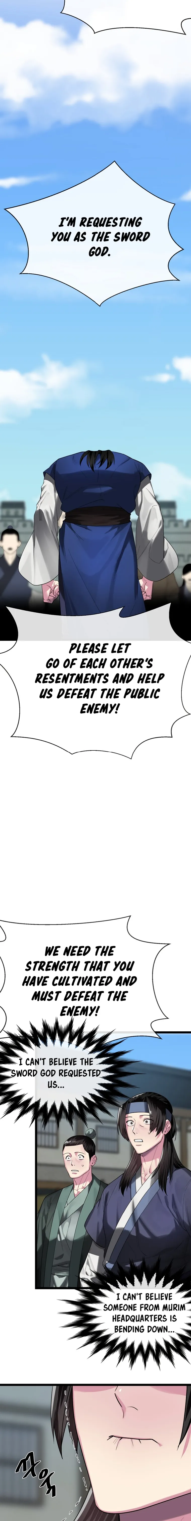 Volcanic Age chapter 242 page 6