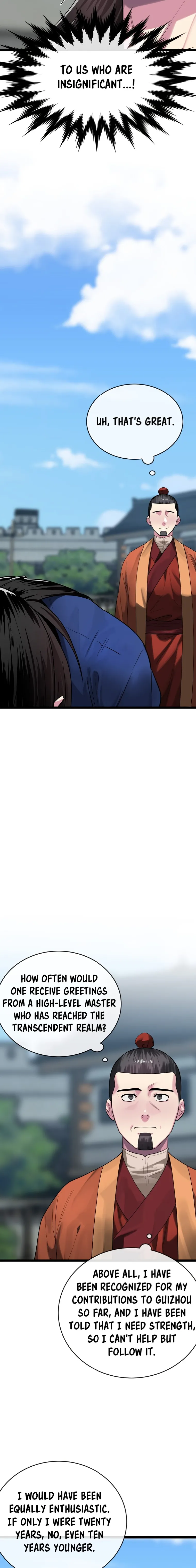 Volcanic Age chapter 242 page 7