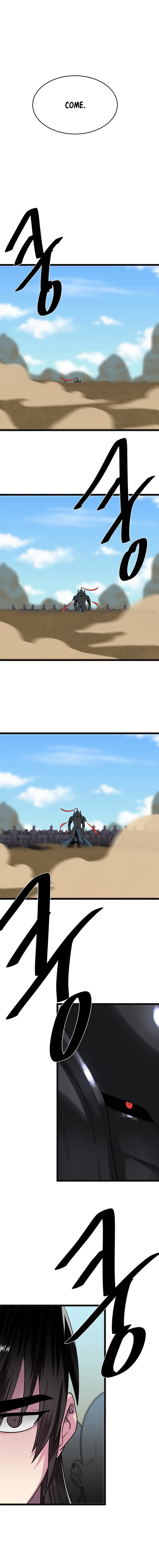 Volcanic Age chapter 243 page 10