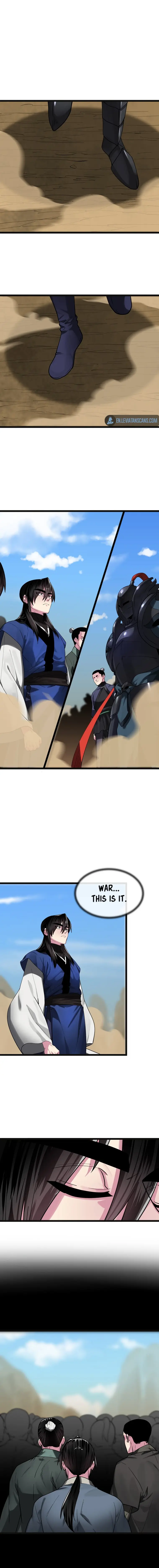 Volcanic Age chapter 243 page 11