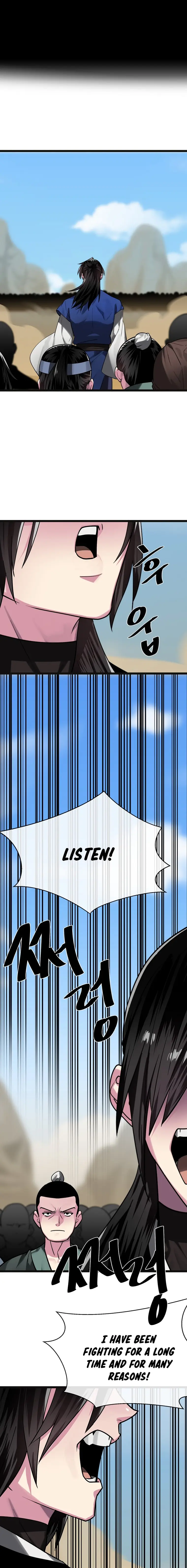 Volcanic Age chapter 243 page 12