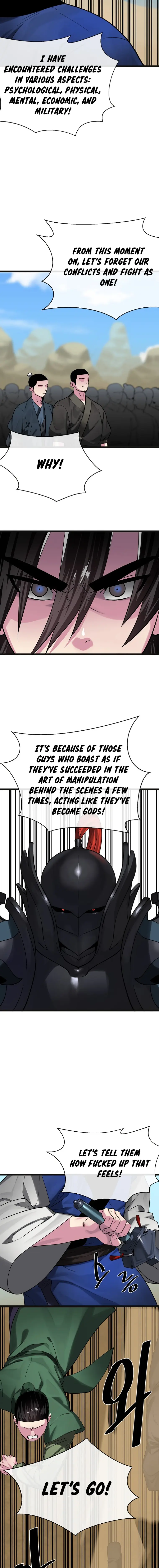 Volcanic Age chapter 243 page 13