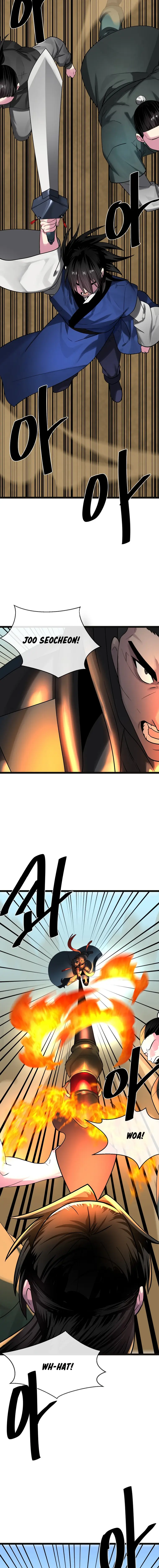 Volcanic Age chapter 243 page 14