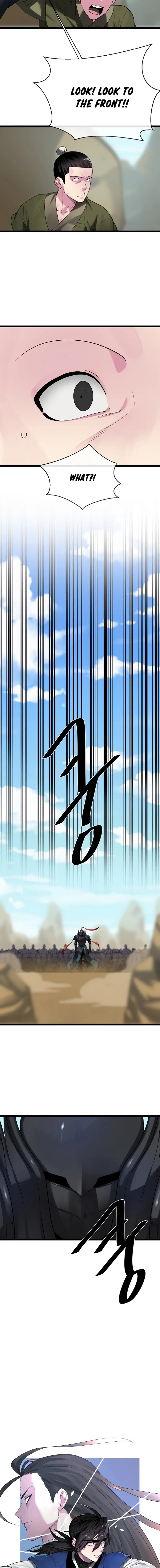 Volcanic Age chapter 243 page 2