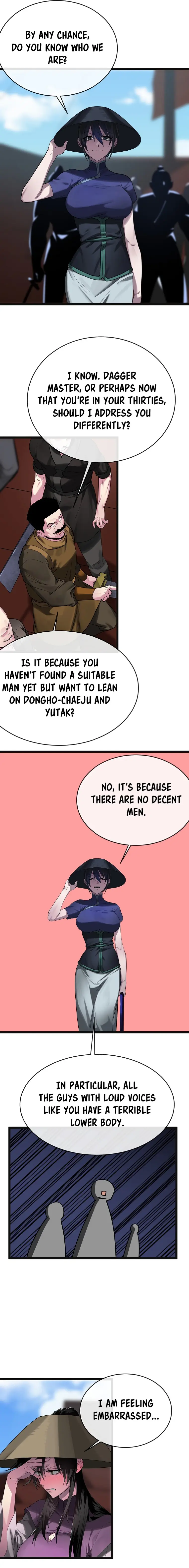 Volcanic Age chapter 243 page 4