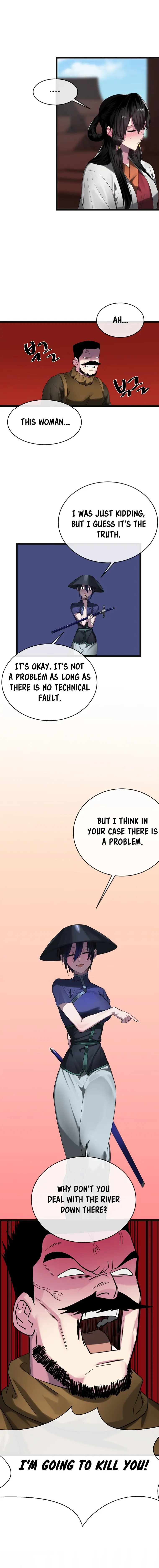 Volcanic Age chapter 243 page 5