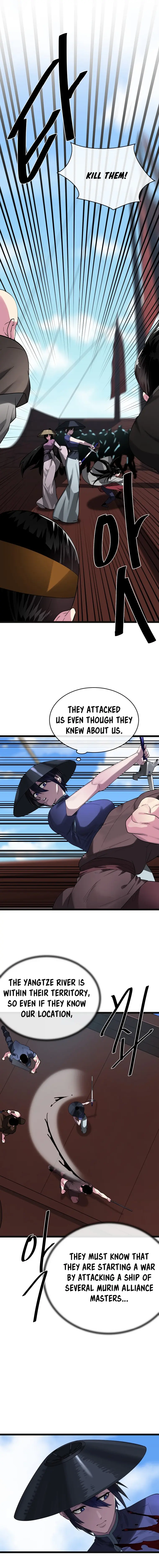 Volcanic Age chapter 243 page 6