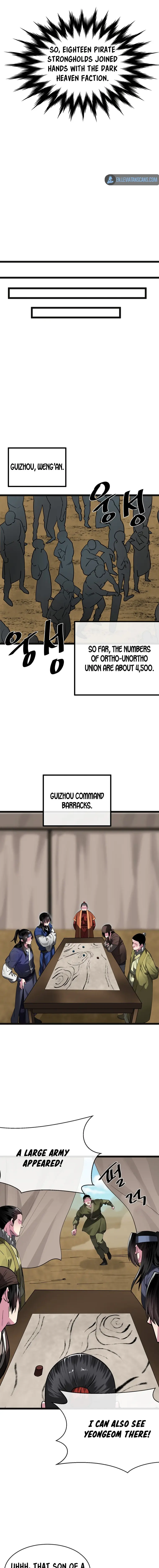 Volcanic Age chapter 243 page 7