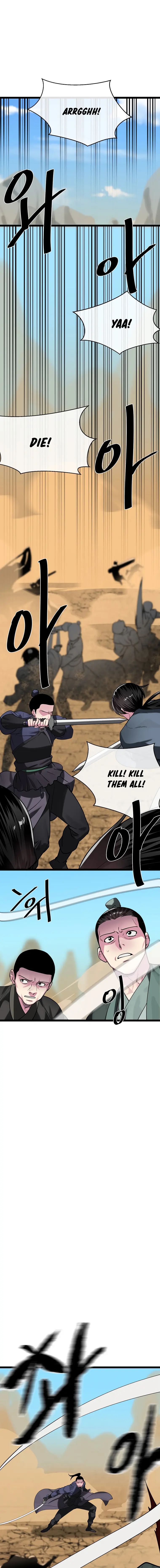 Volcanic Age chapter 244 page 1