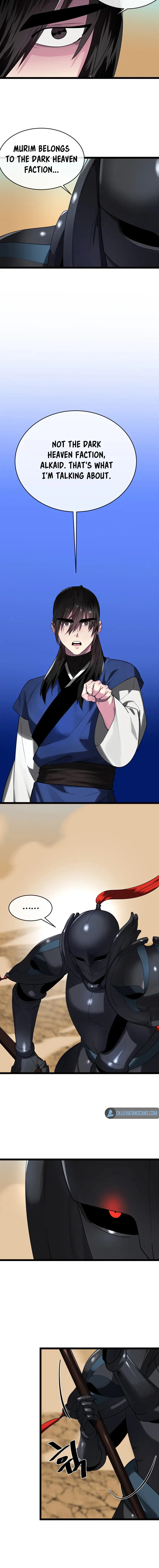 Volcanic Age chapter 244 page 10