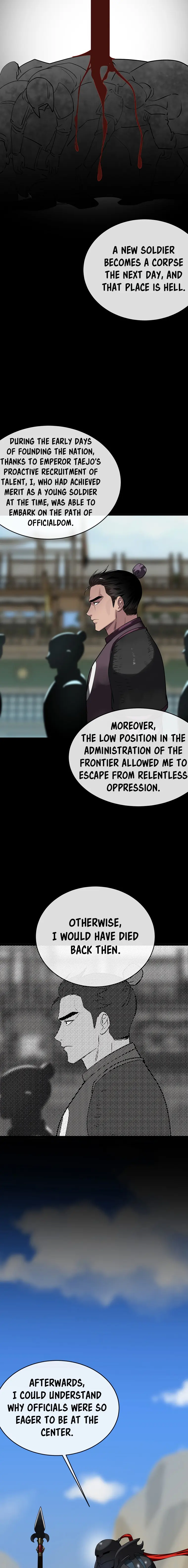 Volcanic Age chapter 244 page 12