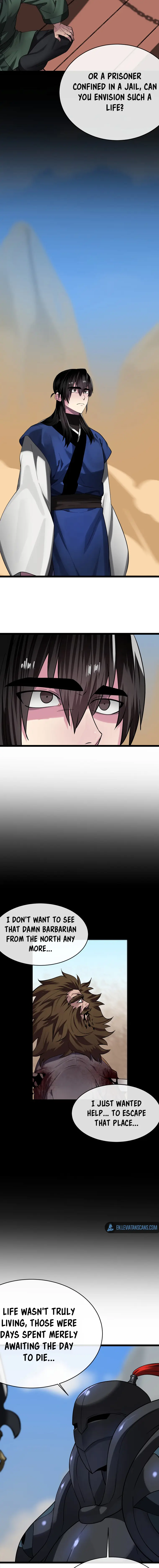 Volcanic Age chapter 244 page 14