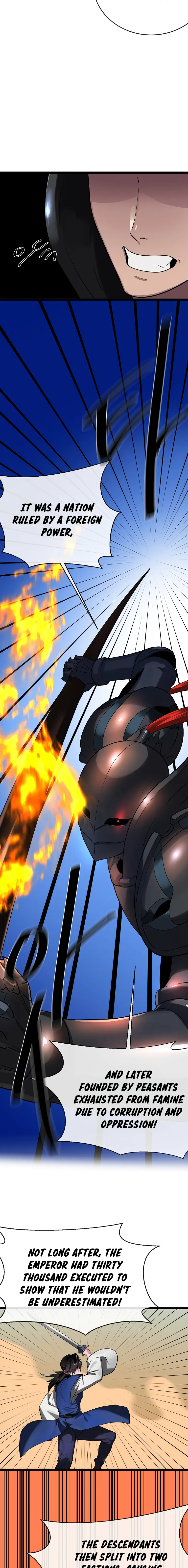 Volcanic Age chapter 244 page 16