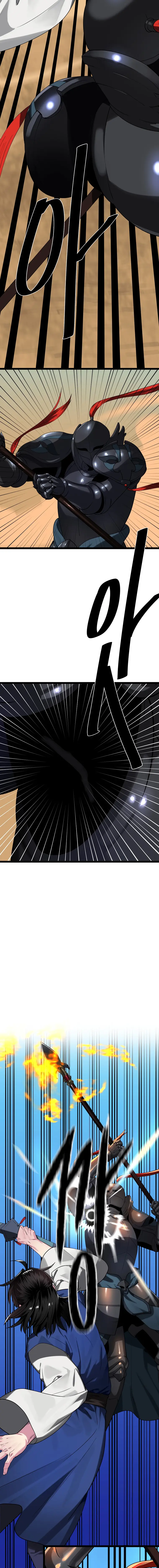 Volcanic Age chapter 244 page 18