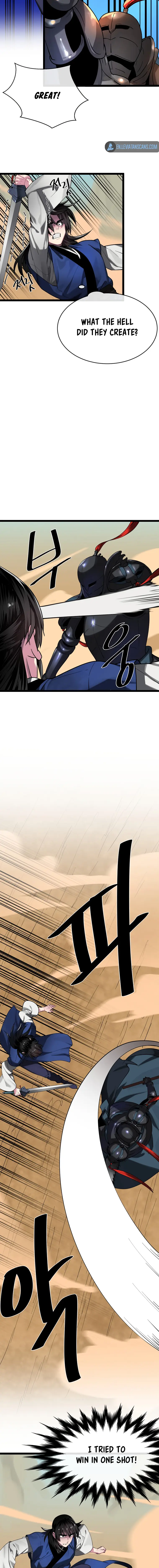 Volcanic Age chapter 244 page 19