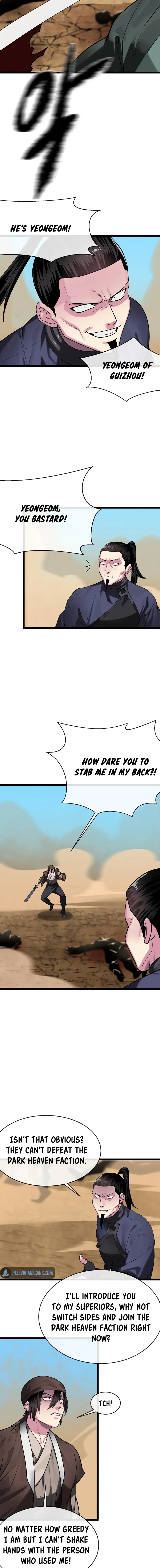 Volcanic Age chapter 244 page 2