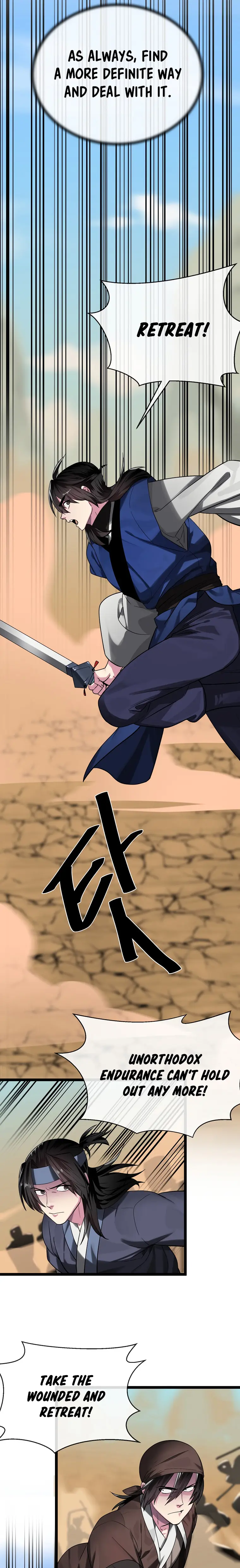 Volcanic Age chapter 244 page 21