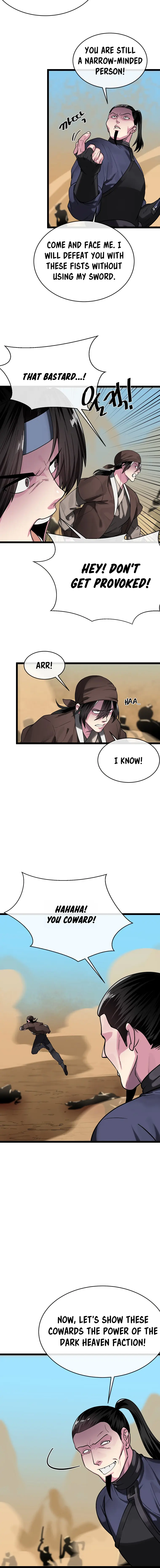 Volcanic Age chapter 244 page 3