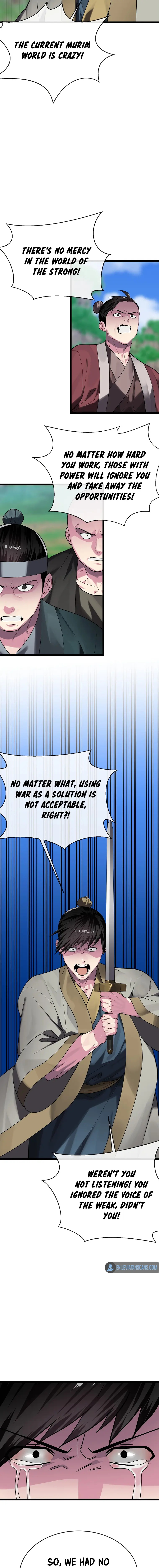 Volcanic Age chapter 244 page 6