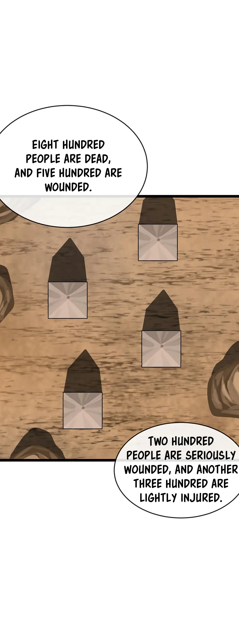 Volcanic Age chapter 245 page 1