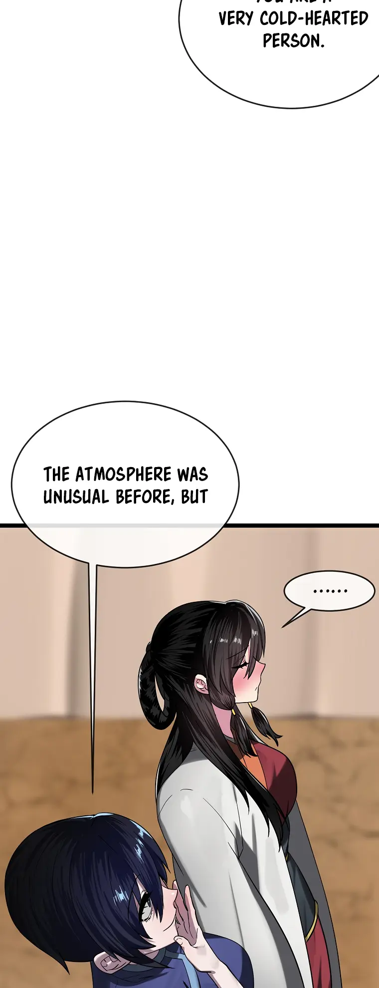 Volcanic Age chapter 245 page 10