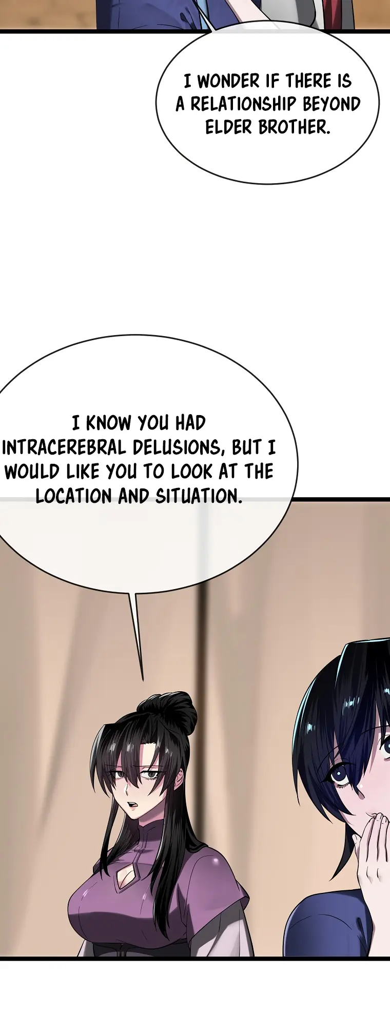 Volcanic Age chapter 245 page 11