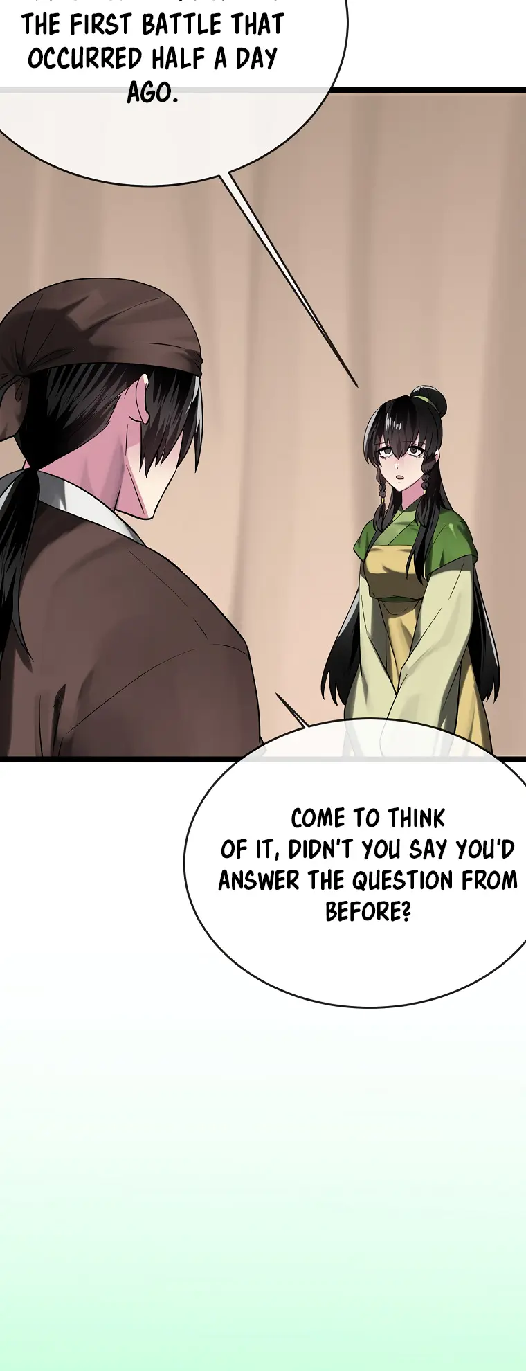 Volcanic Age chapter 245 page 15