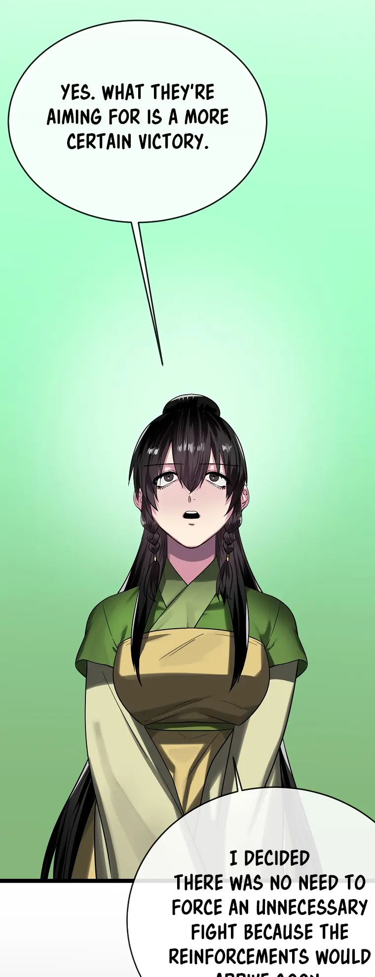 Volcanic Age chapter 245 page 16