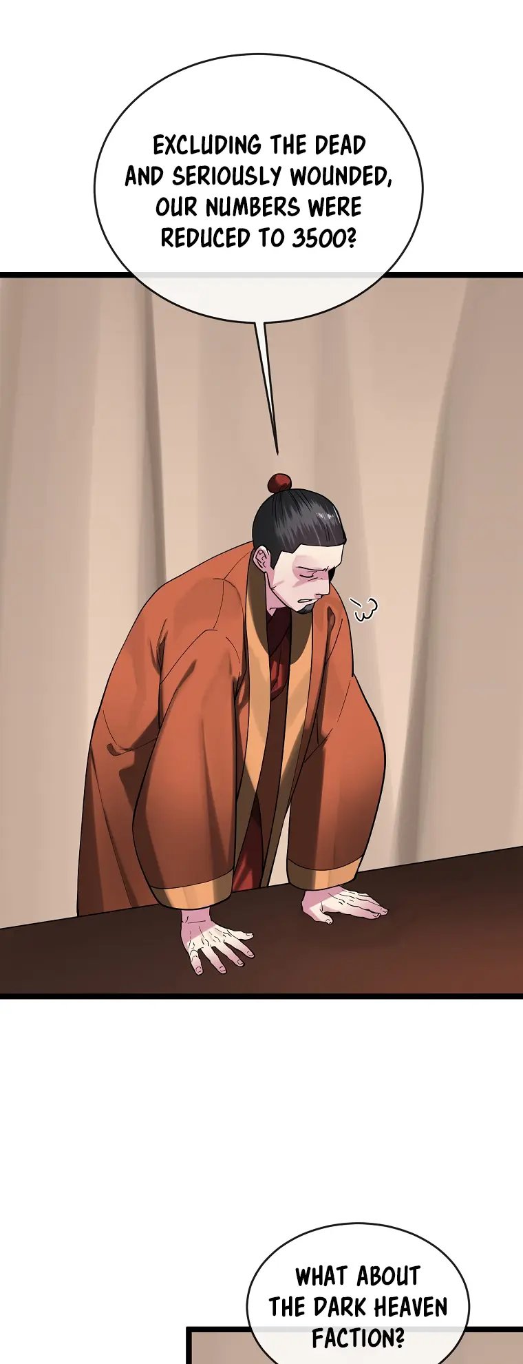 Volcanic Age chapter 245 page 2