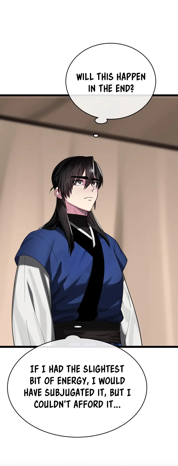 Volcanic Age chapter 245 page 20