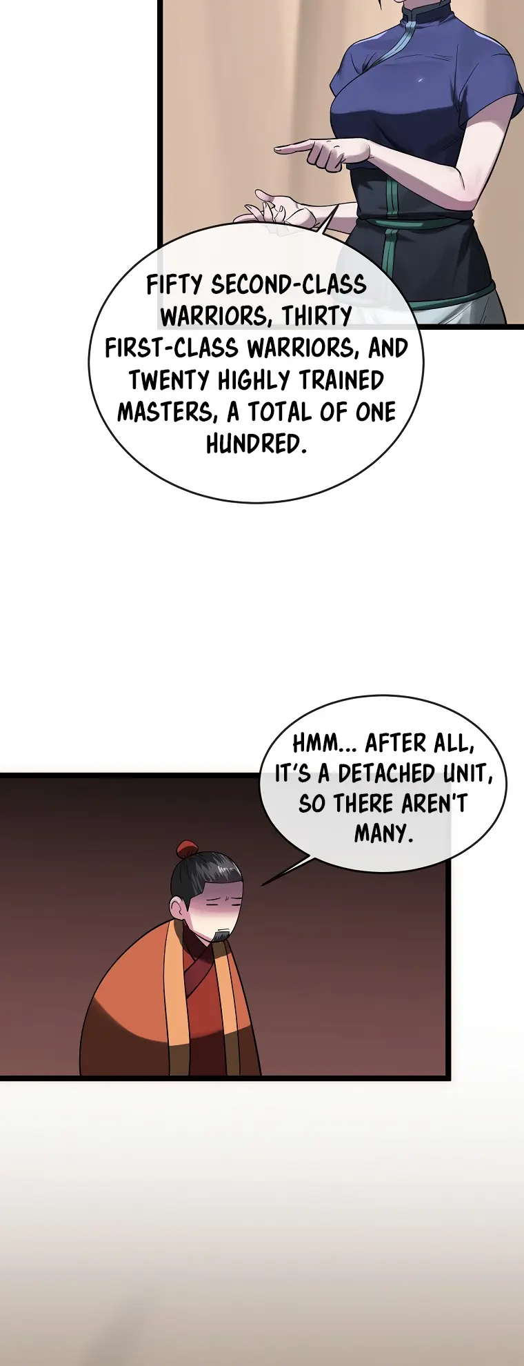 Volcanic Age chapter 245 page 24