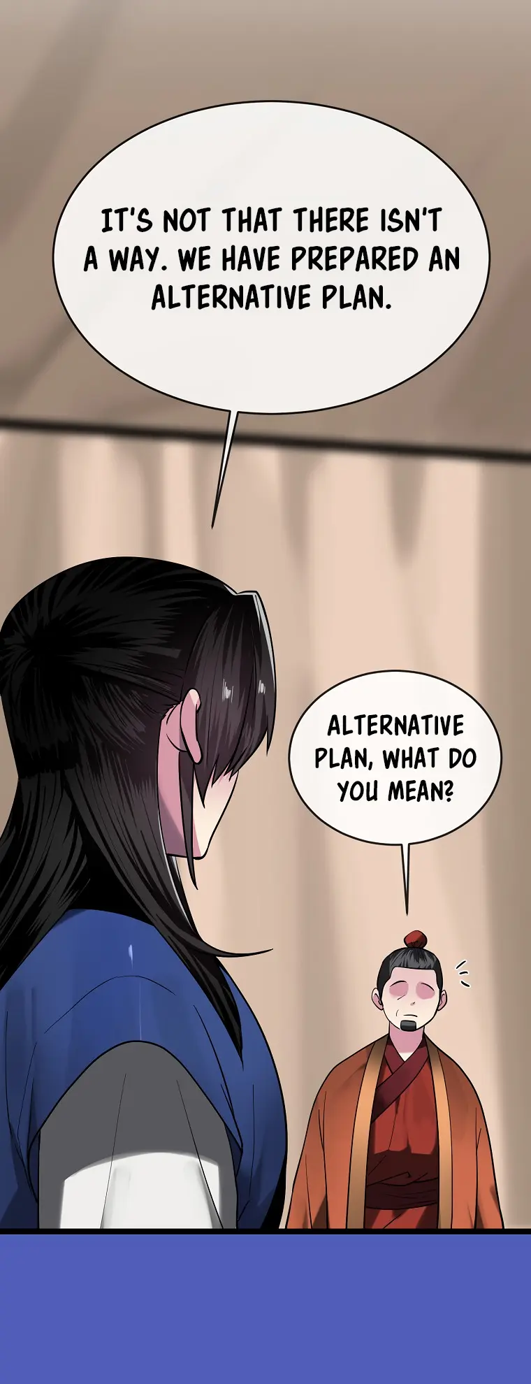 Volcanic Age chapter 245 page 25