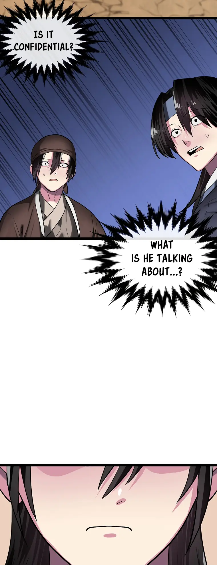 Volcanic Age chapter 245 page 31