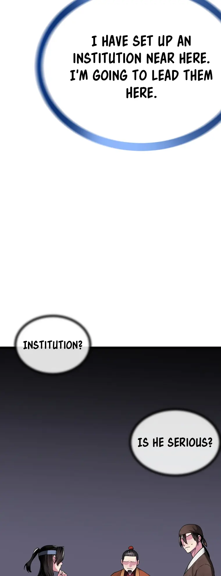 Volcanic Age chapter 245 page 33