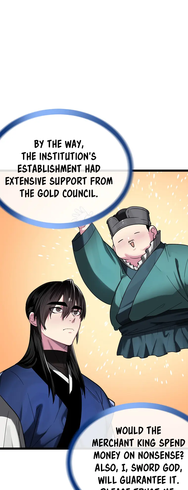 Volcanic Age chapter 245 page 35