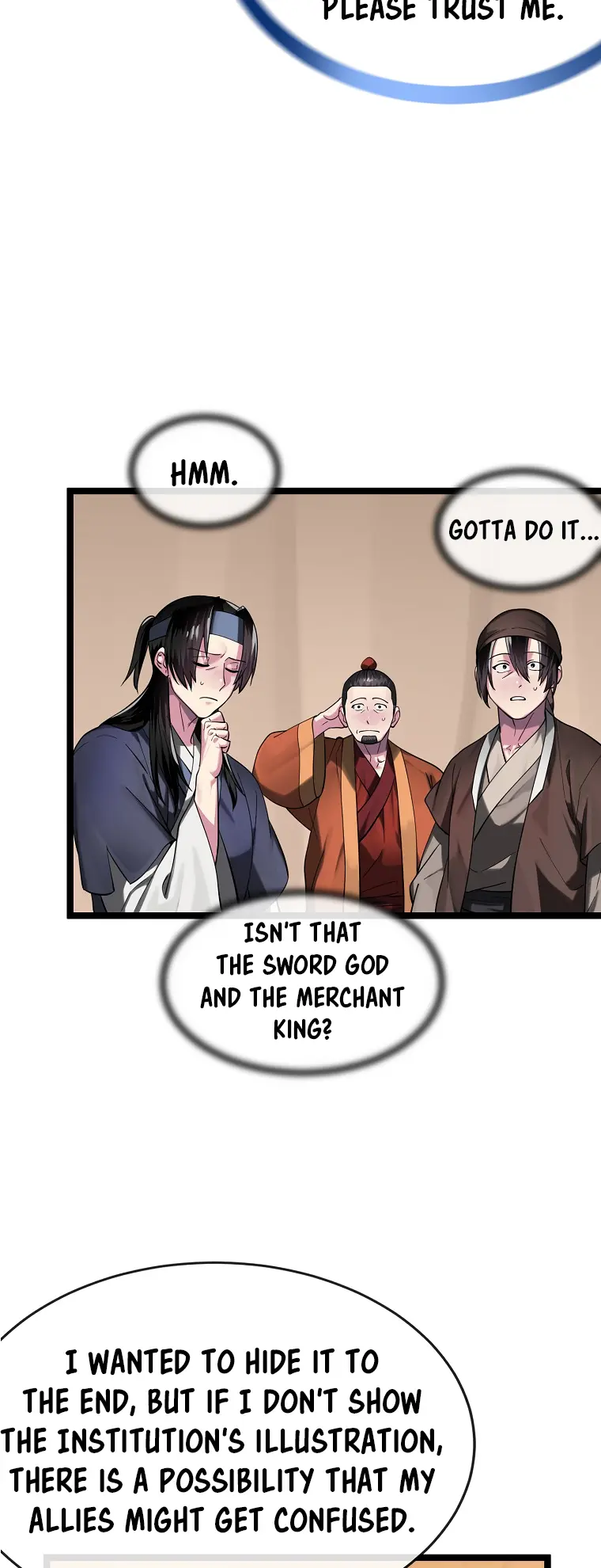 Volcanic Age chapter 245 page 36