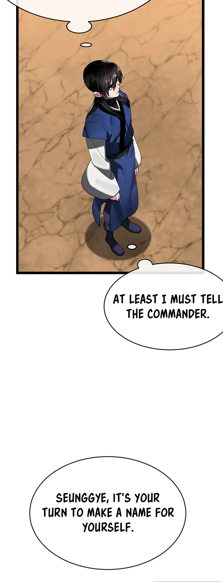 Volcanic Age chapter 245 page 37