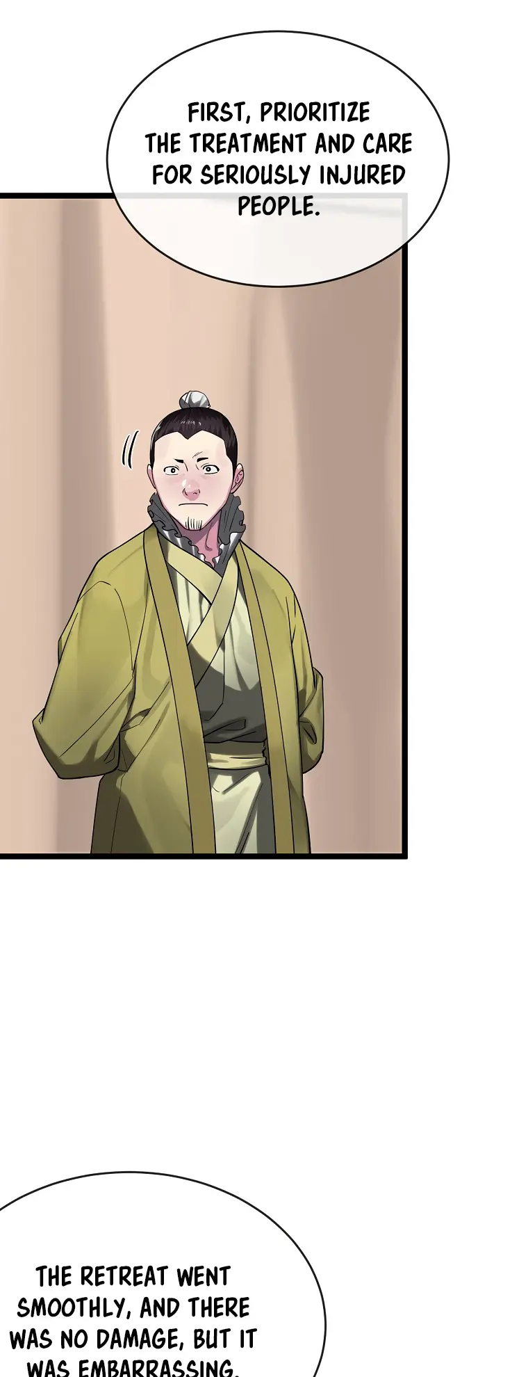 Volcanic Age chapter 245 page 4