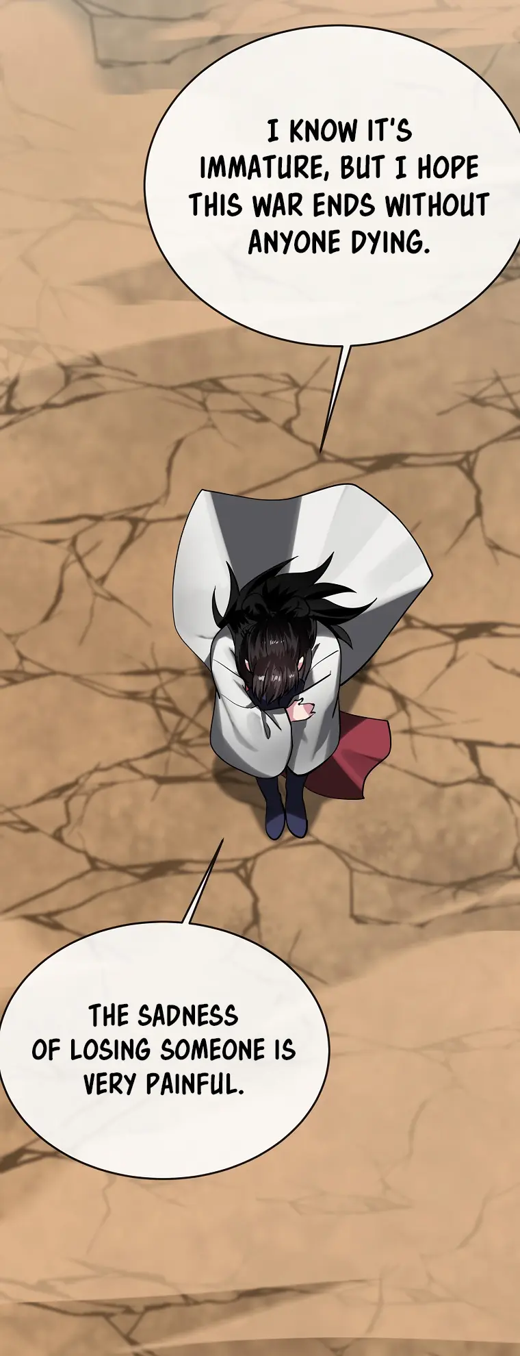 Volcanic Age chapter 245 page 44