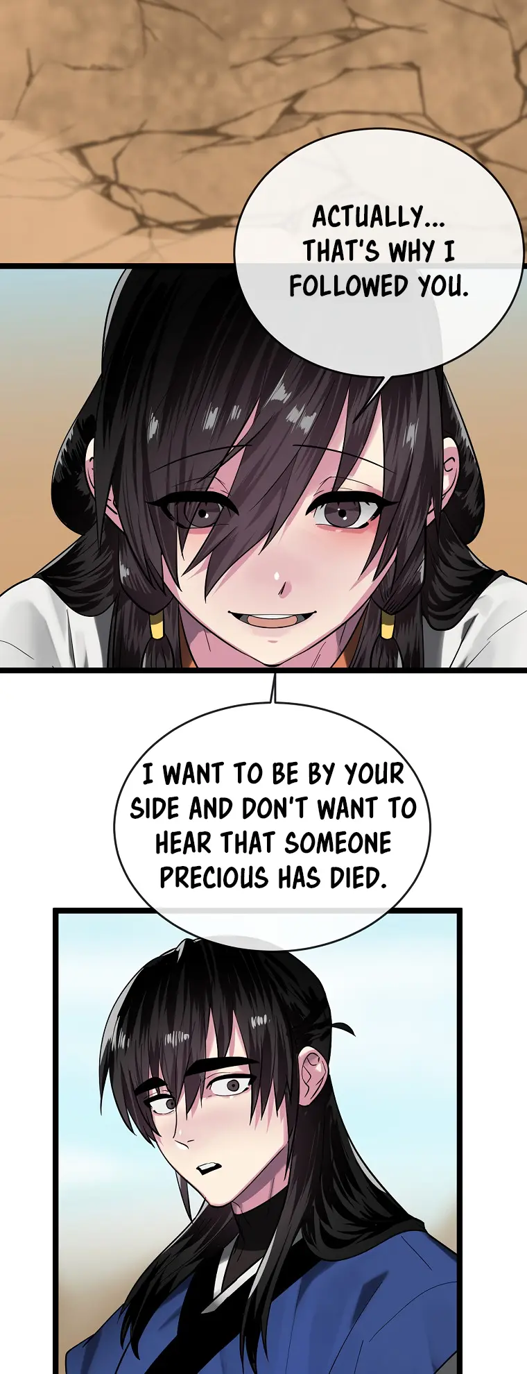 Volcanic Age chapter 245 page 45