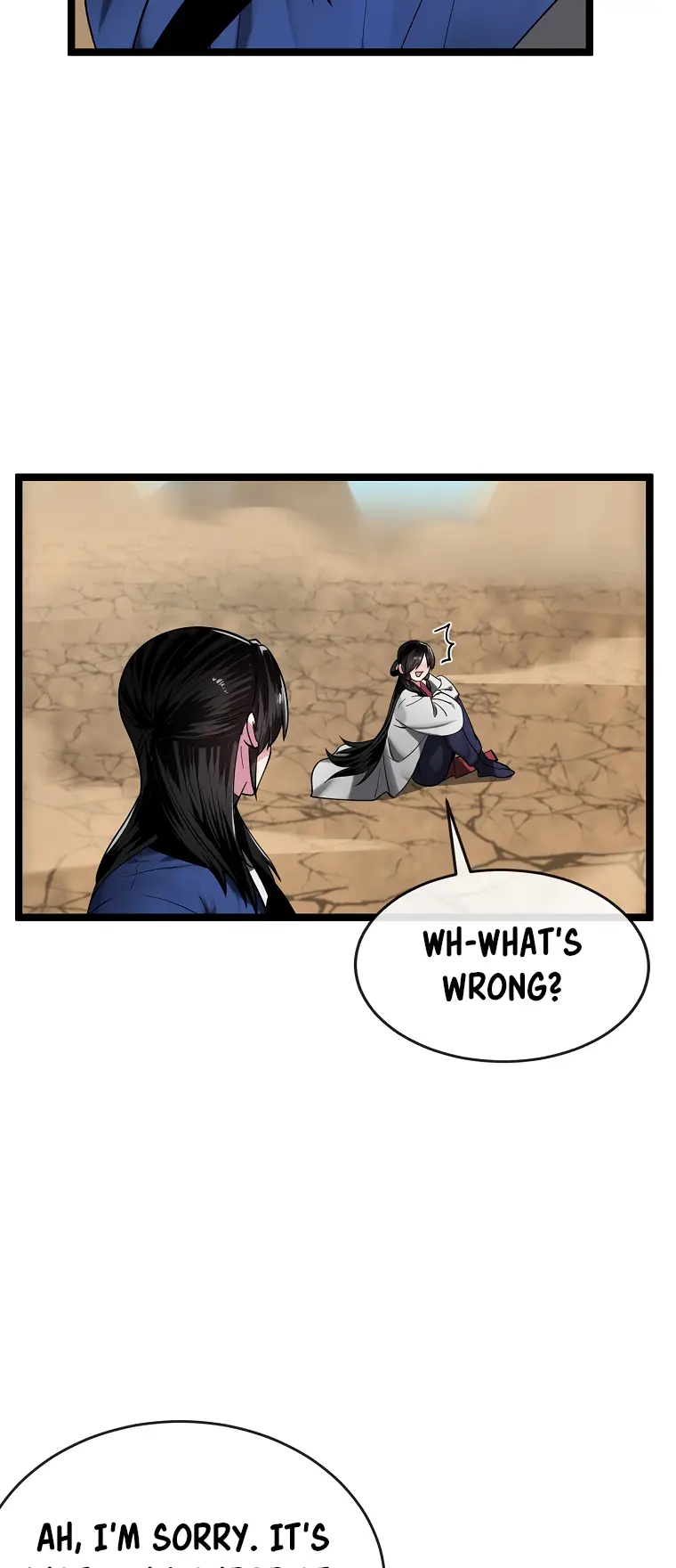 Volcanic Age chapter 245 page 46