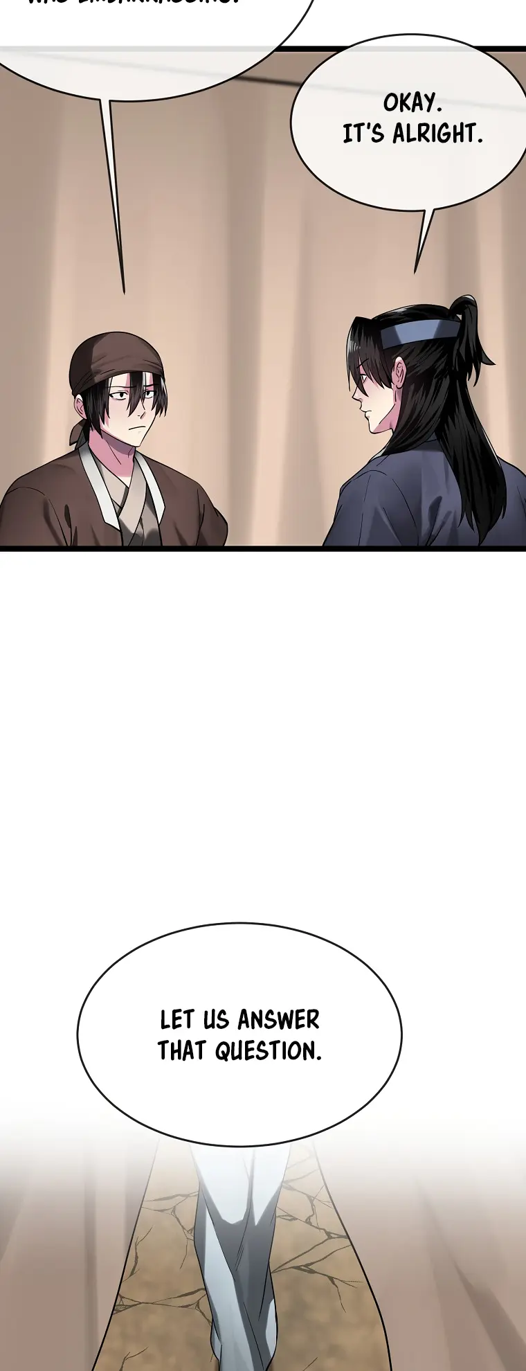 Volcanic Age chapter 245 page 5