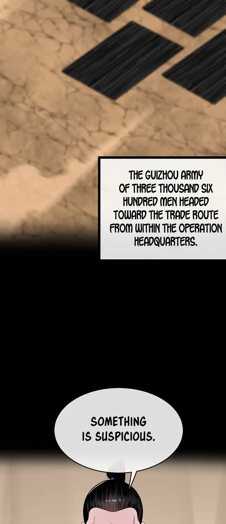 Volcanic Age chapter 245 page 52