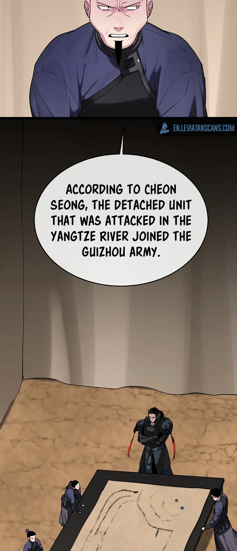 Volcanic Age chapter 245 page 53