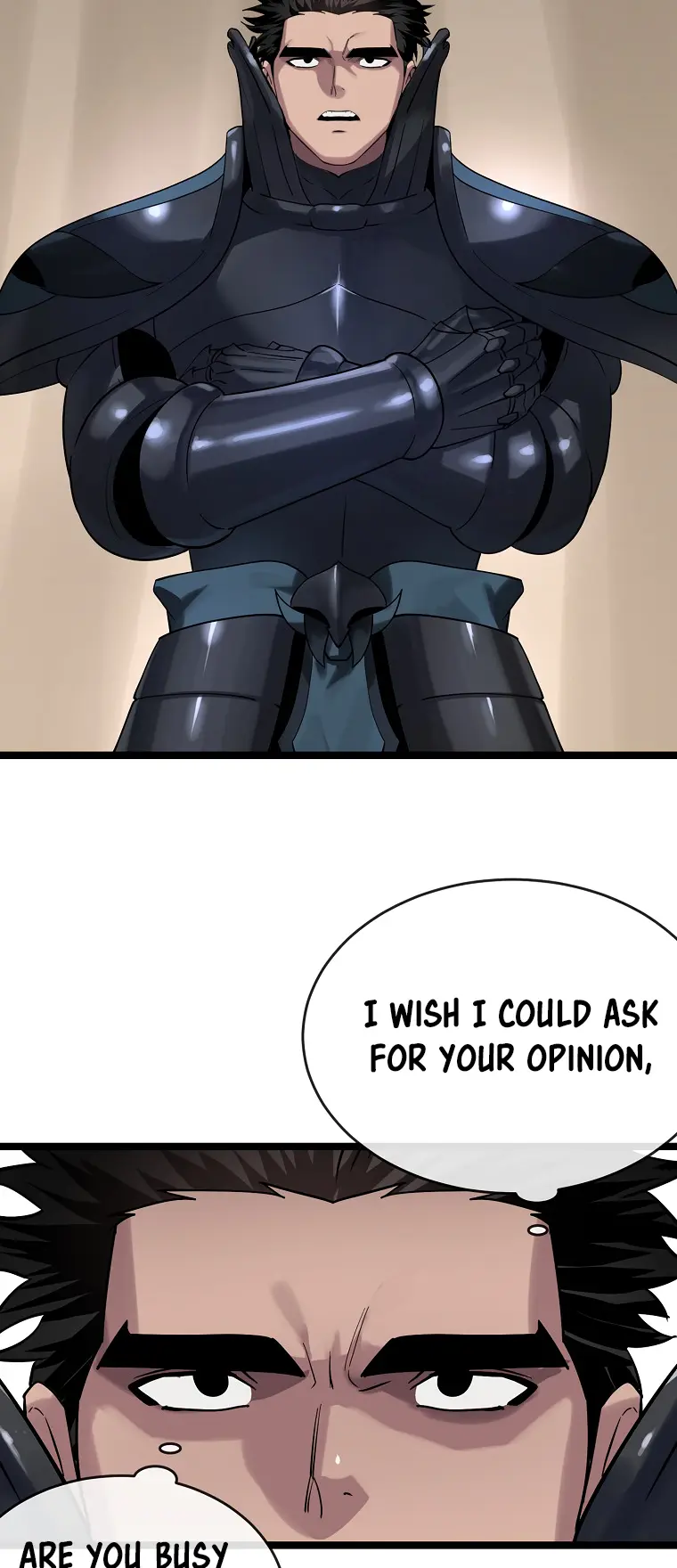 Volcanic Age chapter 245 page 55