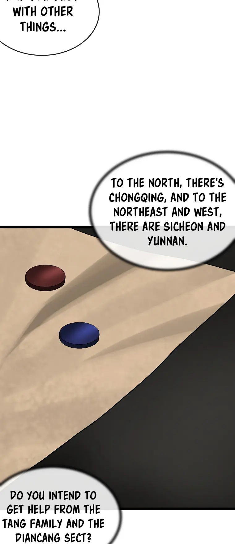 Volcanic Age chapter 245 page 56