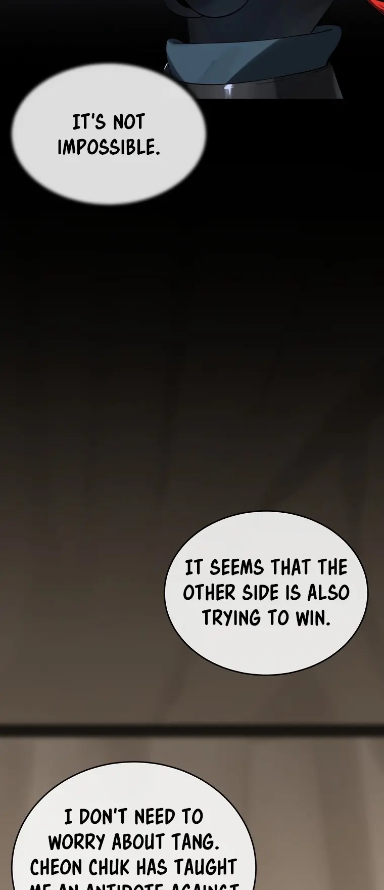 Volcanic Age chapter 245 page 58