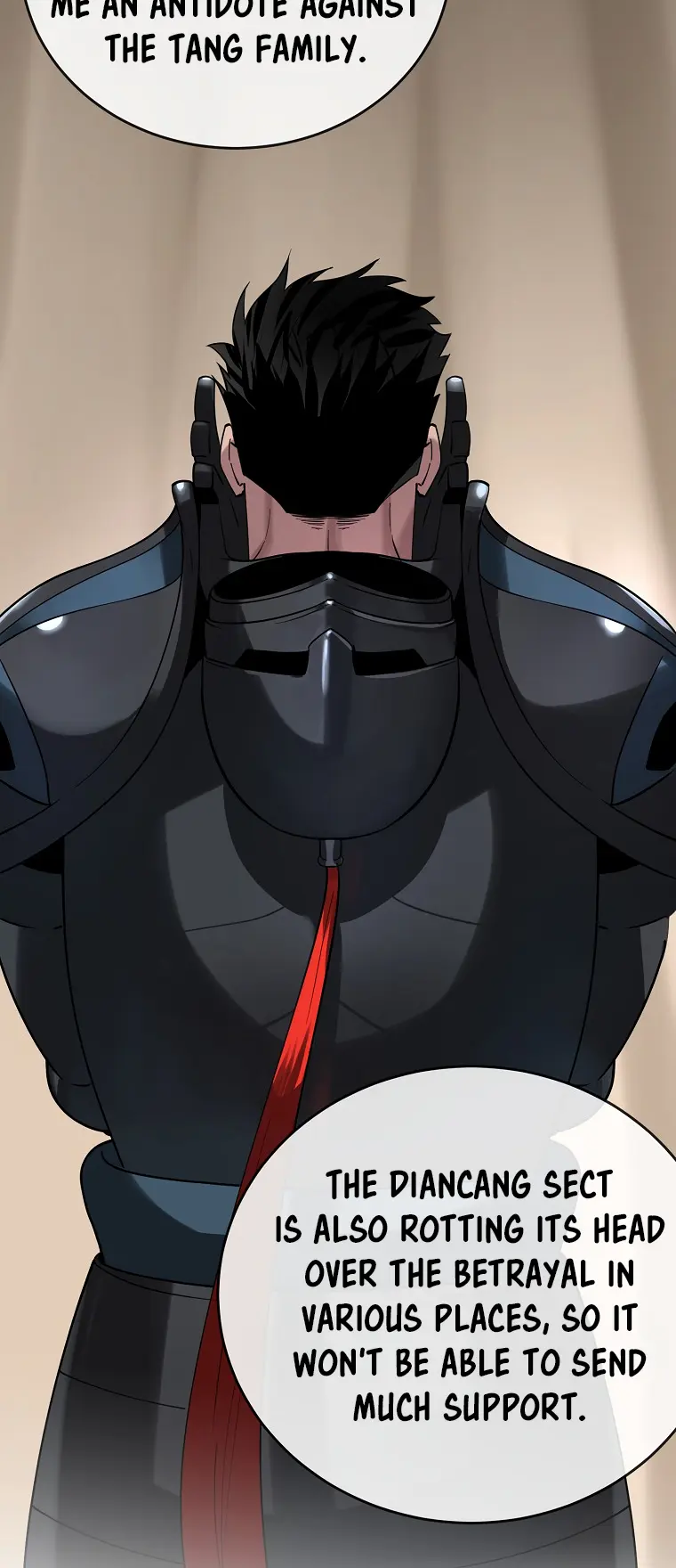 Volcanic Age chapter 245 page 59