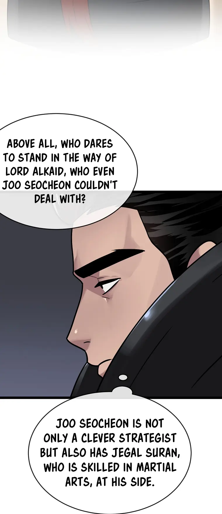 Volcanic Age chapter 245 page 60