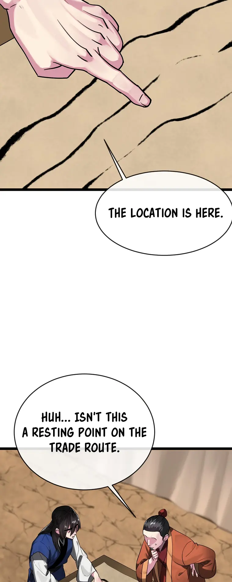 Volcanic Age chapter 245 page 69